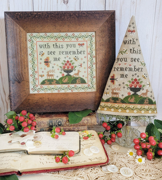 Remember Me Sampler and Tree PDF