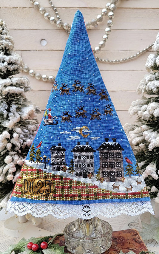 Santa's Night Tree PDF