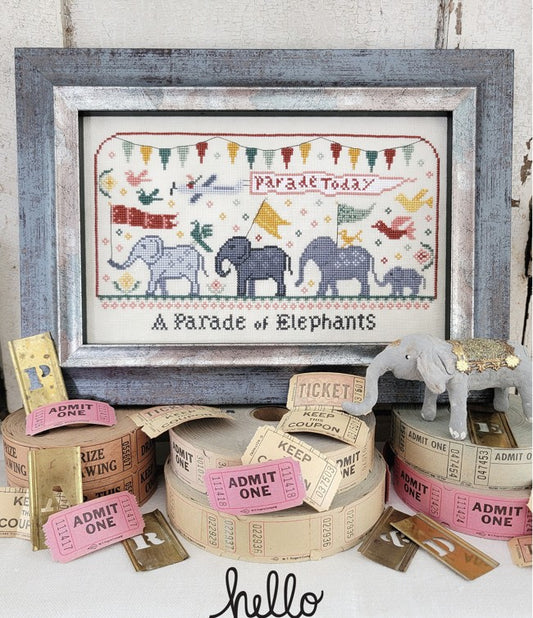 Parade of Elephants PDF
