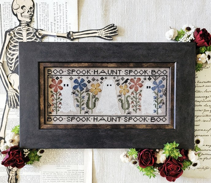 Boo Spook Haunt PDF