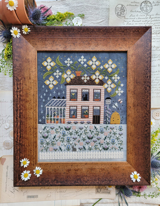 Spring House PDF