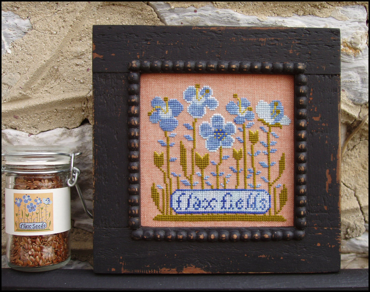 Flax Fields PDF
