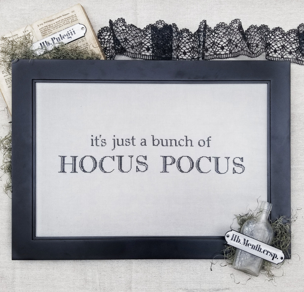 Hocus Pocus PDF – Hello from Liz Mathews