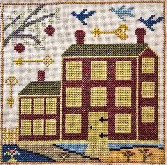 Houses of Hawk Run Hollow Block 4 PDF