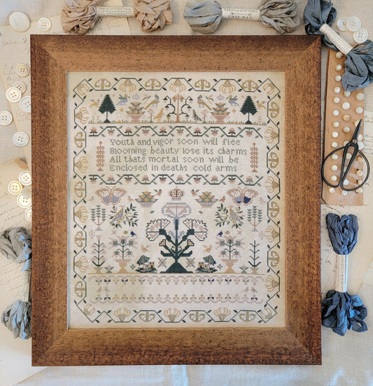 Vanity Sampler PDF